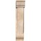 Ekena Millwork Traditional Traditional Smooth Bracket w/ Offset Brace, Douglas Fir, 7 1/2"W x 24"D x 36"H BKT0806X24X36TRA01SDF - alternate 3